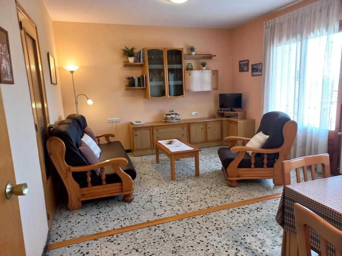 Farm stay Cal Servero Villa Peramola