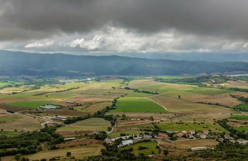Cal Servero Peramola Spain