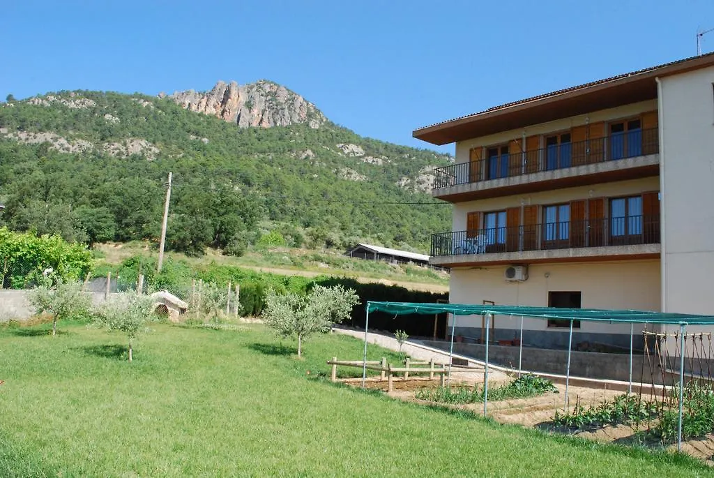 Cal Servero Peramola Spain