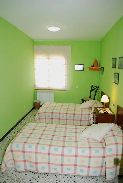 Cal Servero Peramola Farm stay