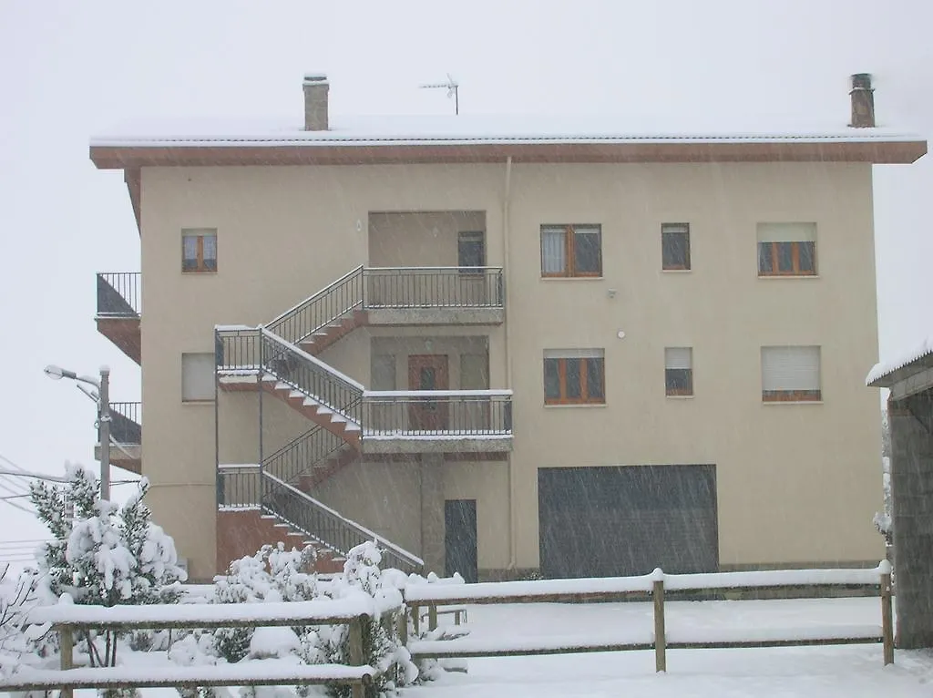 Cal Servero Peramola